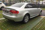 奥迪A4L2011款2.0TFSI 豪华型