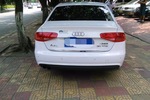 奥迪A4L2013款35 TFSI 自动舒适型