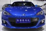 斯巴鲁BRZ2013款2.0L 自动豪华型