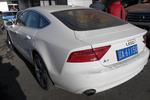 奥迪A72012款2.8FSI quattro进取型