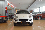 保时捷Cayenne2014款Platinum Edition 3.0T