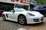 保时捷Boxster2013款Boxster 2.7L 