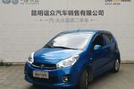 铃木奥拓2012款1.0L 手动 实用型