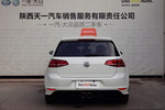 大众高尔夫2015款1.4TSI 自动R-Line