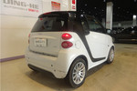 smartfortwo2013款1.0 MHD 硬顶冰炫特别版