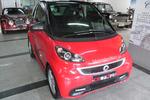 smartfortwo2014款1.0T 硬顶城市光波激情版