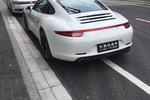 保时捷9112013款Carrera 4 3.4L