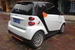 smartfortwo2013款1.0 MHD 硬顶巧克力特别版