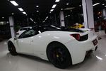 法拉利4582011款4.5L Italia