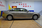 奥迪A4L2010款2.0TFSI 豪华型