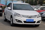 现代悦动2011款1.6L 手动舒适型