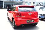 大众Polo GTI2012款1.4TSI DSG