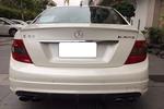 奔驰C63 AMG2012款C 63 AMG 动感型