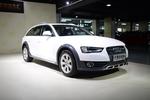 奥迪A4 allroad2013款40 TFSI 舒适型