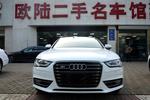 奥迪A4L2015款35 TFSI 自动标准型