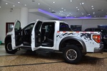 福特F系列2011款6.2L SVT Raptor SuperCab