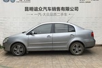 大众Polo劲取2008款1.4L 手动 雅致版 