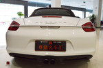 保时捷Boxster2013款Boxster 2.7L 