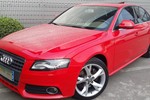 奥迪A4L2010款2.0TFSI 标准型