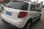 铃木天语SX42011款1.6L 手动 舒适型