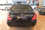 奔驰S级混合动力2010款S400 HYBRID