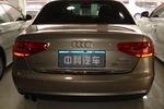 奥迪A4L2013款35 TFSI 自动舒适型