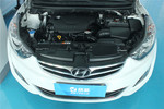 现代朗动2012款1.6L 自动领先型