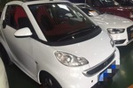 smartfortwo2014款1.0 MHD 敞篷城市光波激情版