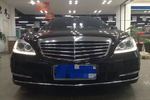 奔驰S级2012款S350L 4MATIC Grand Edition