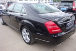 奔驰S级2008款S 350L 4MATIC