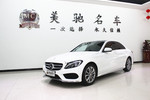 奔驰C级2015款C 200L 运动型