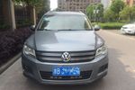 大众Tiguan2011款2.0TSI R-line