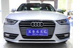 奥迪A4L2013款35 TFSI(2.0T)自动舒适型