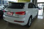 奥迪Q32013款35 TFSI 全时四驱舒适型