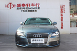 奥迪A4L2011款2.0TFSI 标准型