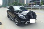 奔驰M级2012款ML300 4MATIC