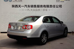 大众速腾2006款1.6L 手动时尚型 