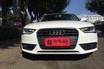 奥迪A4L2012款2.0TFSI 舒适型