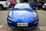 保时捷Boxster2013款Boxster 2.7L 