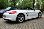 保时捷Boxster2013款Boxster 2.7L 