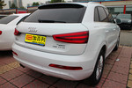 奥迪Q32013款35 TFSI 舒适型