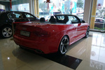 奥迪RS5 敞篷2013款RS 5 Cabriolet