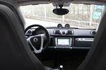 smartfortwo2013款1.0T 硬顶激情版