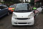 smartfortwo2011款1.0L MHD 敞篷激情版