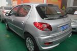 标致207两厢2010款1.4L 手动 品乐版