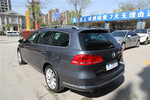 大众迈腾旅行车2012款2.0TSI 豪华型 