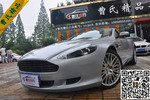 阿斯顿马丁DB92011款6.0 Touchtronic Coupe