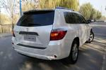 丰田汉兰达2012款2.7L 两驱7座豪华版