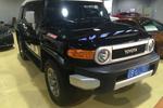 丰田FJ酷路泽2013款4.0L 