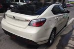 MG62014款1.8T 自动豪华版